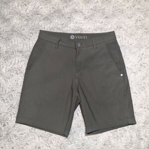 Vuori Men's Shorts Meta Chino Short Size 28